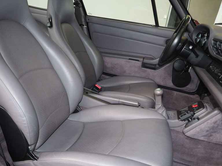 Porsche 993 Carrera 4S