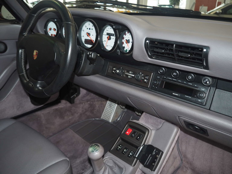 Porsche 993 Carrera 4S