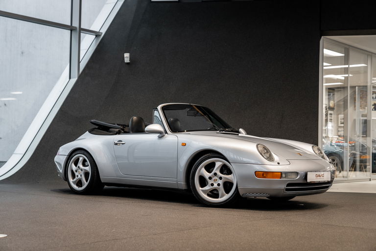 Porsche 993 Carrera