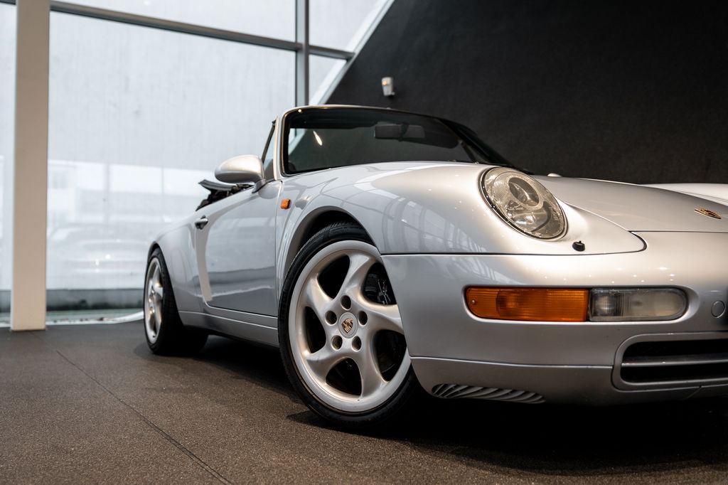Porsche 993 Carrera