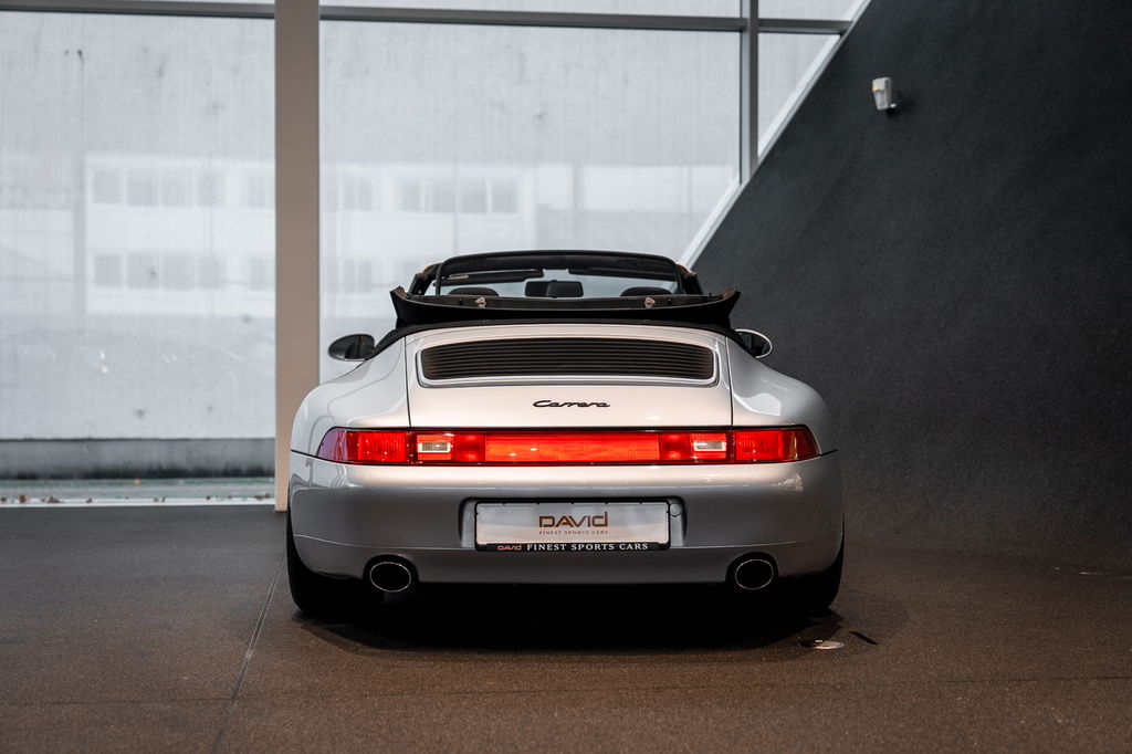 Porsche 993 Carrera