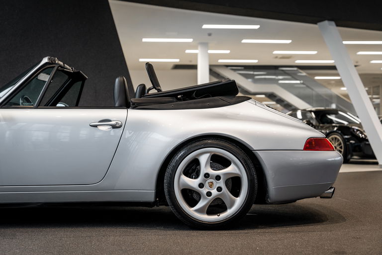 Porsche 993 Carrera
