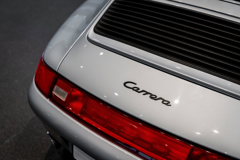 Porsche 993 Carrera