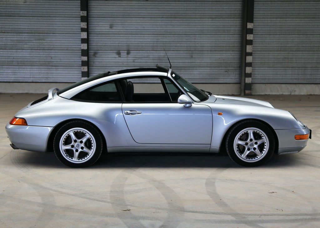 Porsche 993 Targa