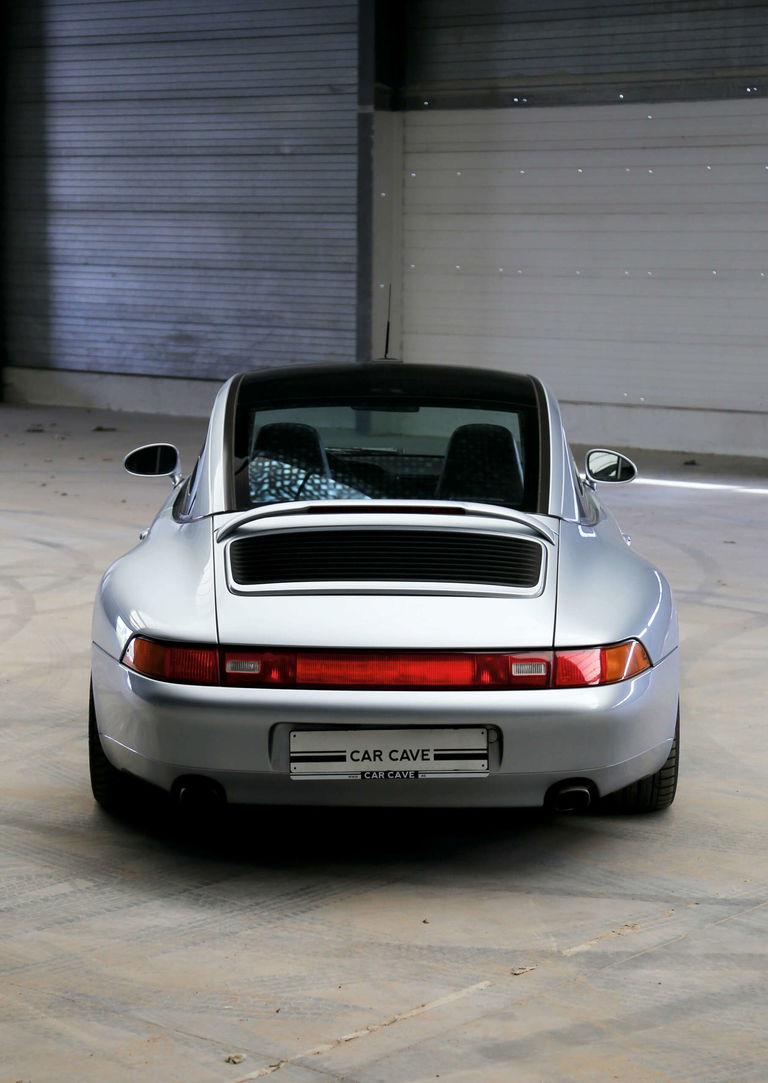 Porsche 993 Targa