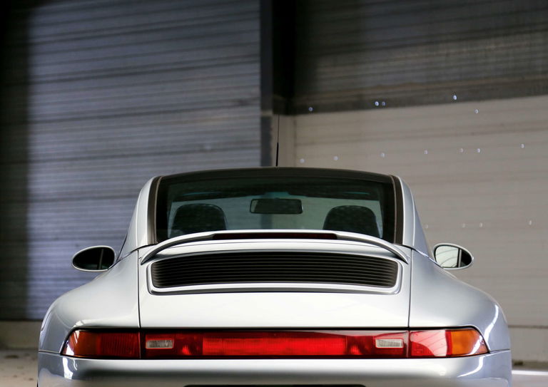 Porsche 993 Targa