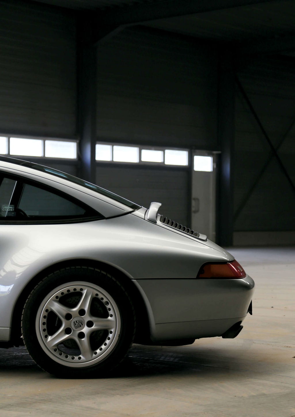 Porsche 993 Targa