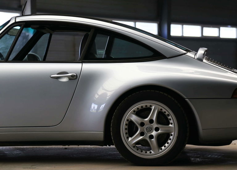 Porsche 993 Targa