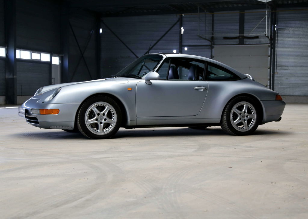 Porsche 993 Targa