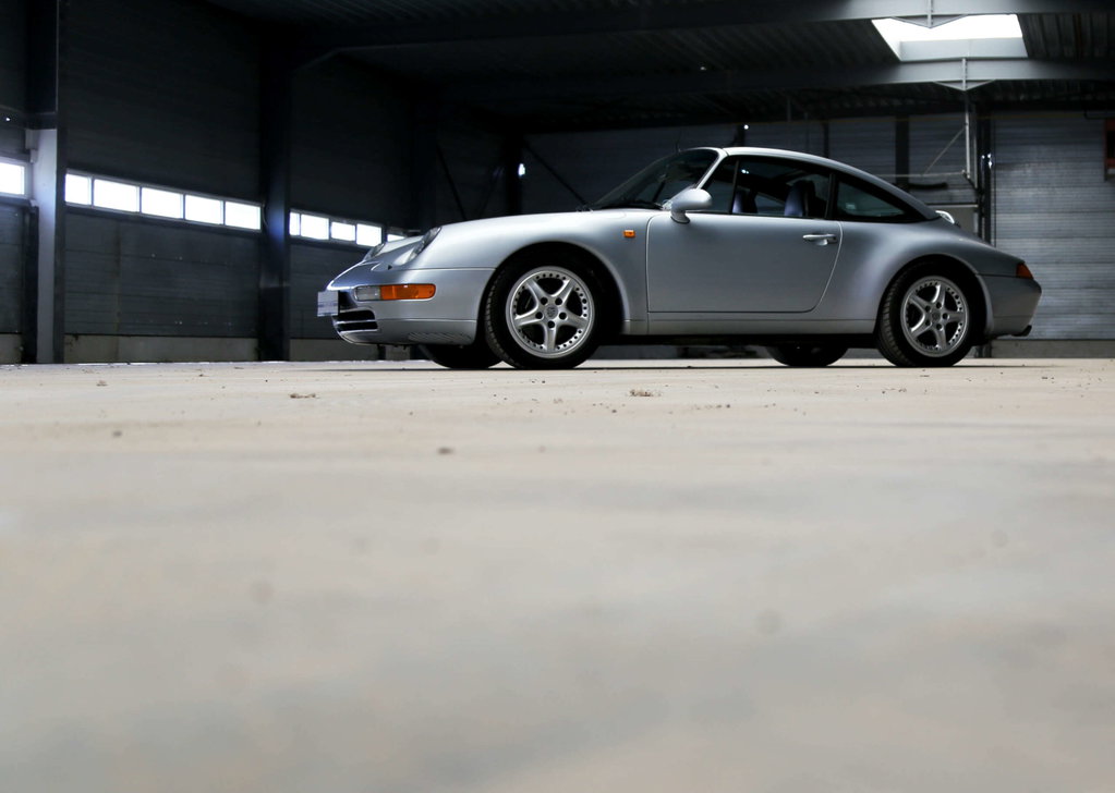Porsche 993 Targa