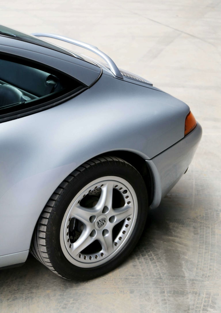 Porsche 993 Targa