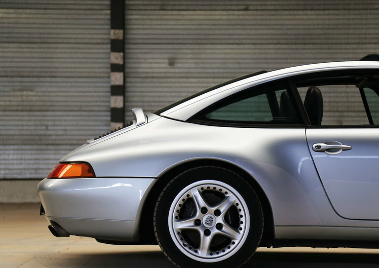 Porsche 993 Targa