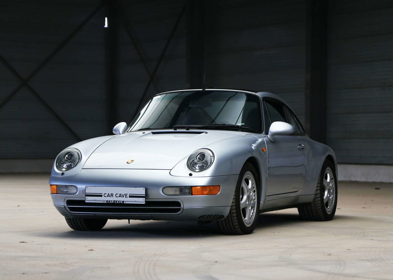 Porsche 993 Targa