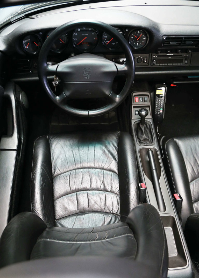 Porsche 993 Targa