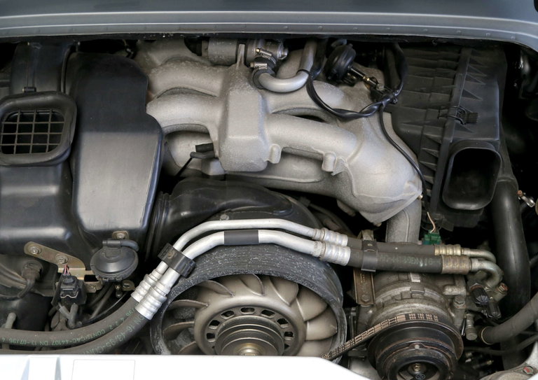 Porsche 993 Targa