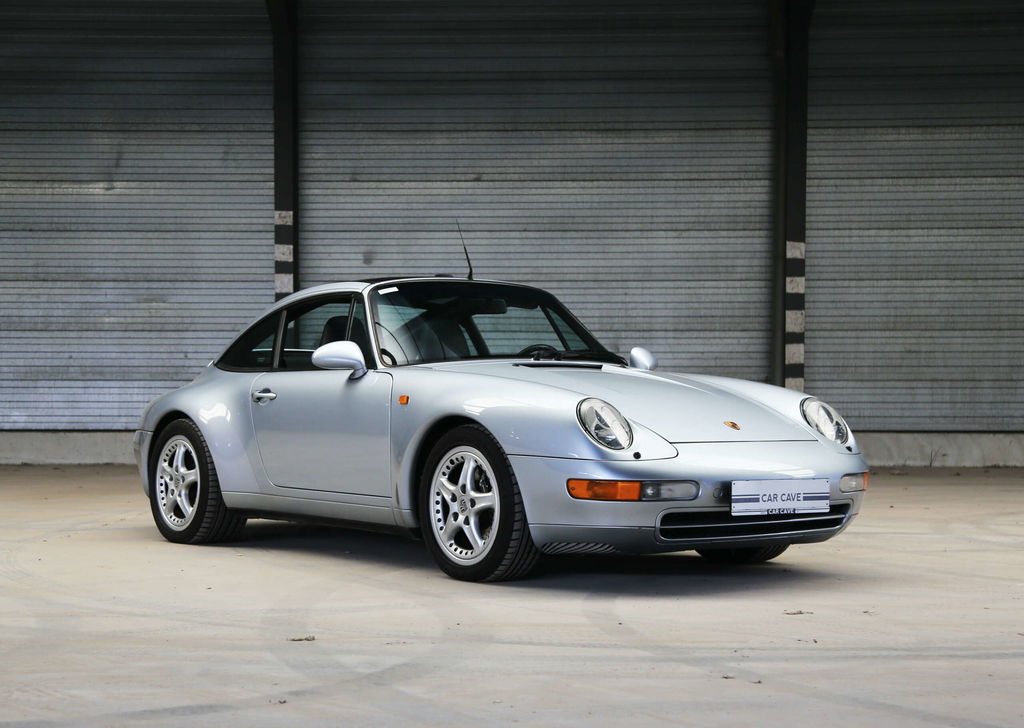 1996 Porsche (911) 993 Targa for sale!