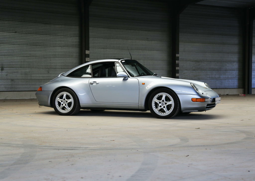 1996 Porsche (911) 993 Targa for sale!