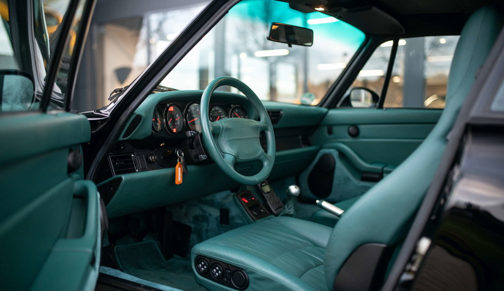 Porsche 993 Turbo WLS 2