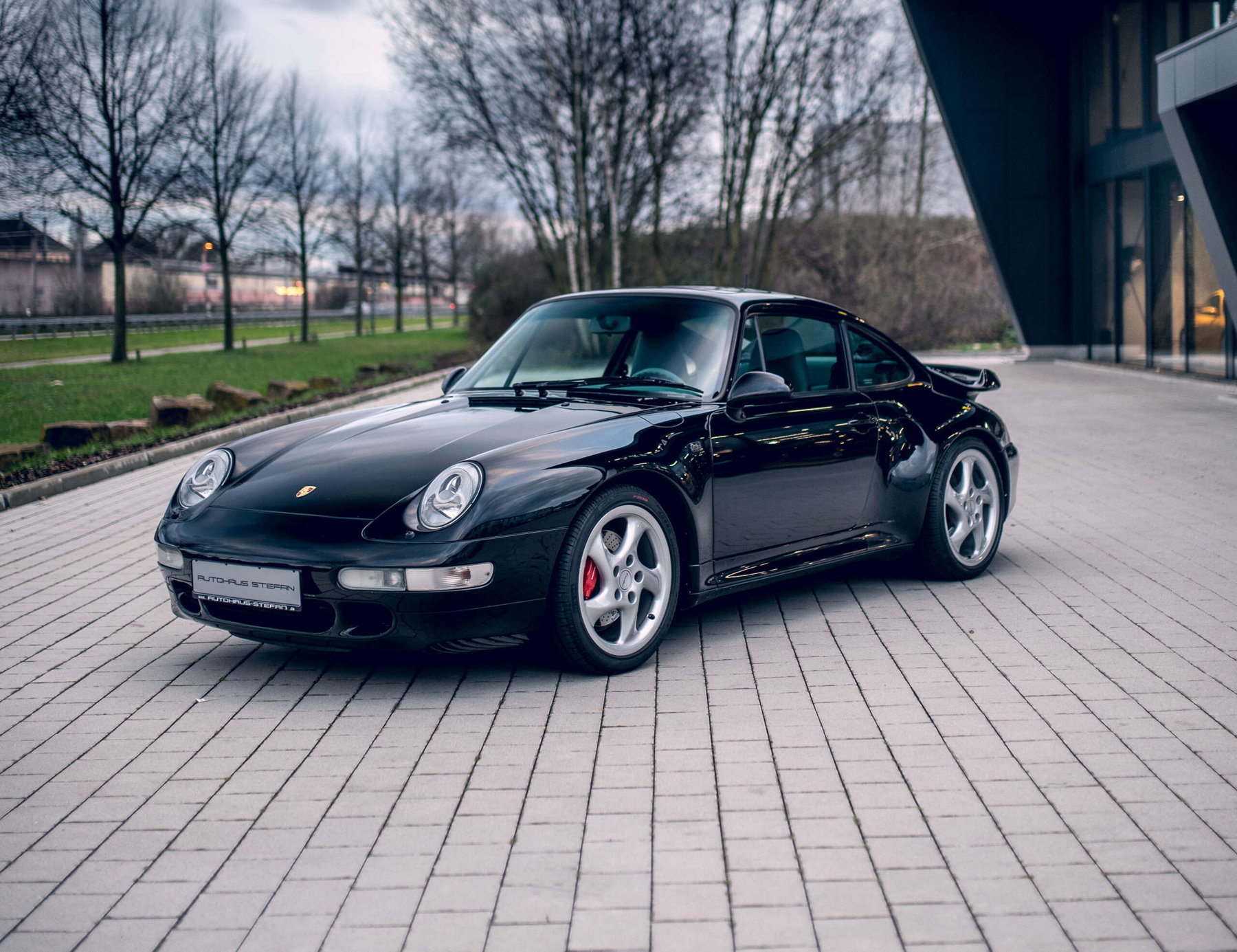 Porsche 993 Turbo WLS 2 1998 - elferspot.com - Marketplace for