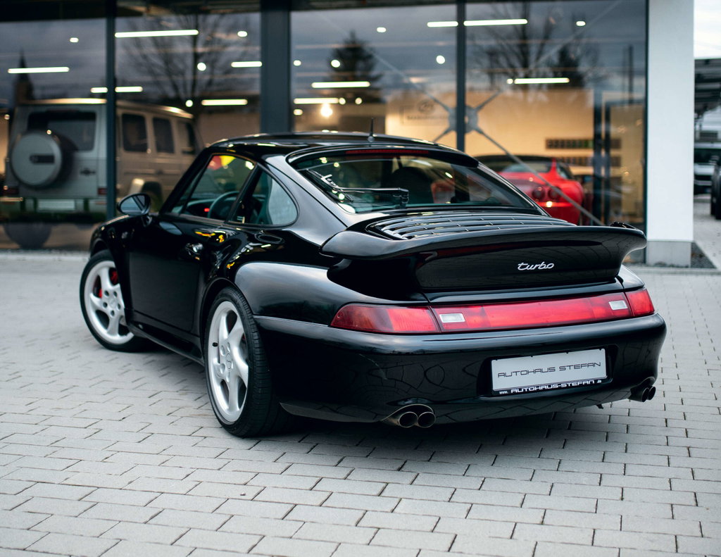 Porsche 993 Turbo WLS 2