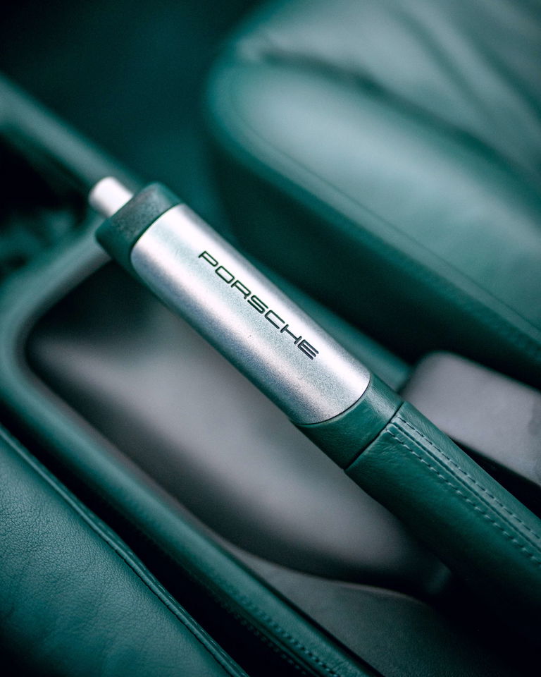 Porsche 993 Turbo WLS 2