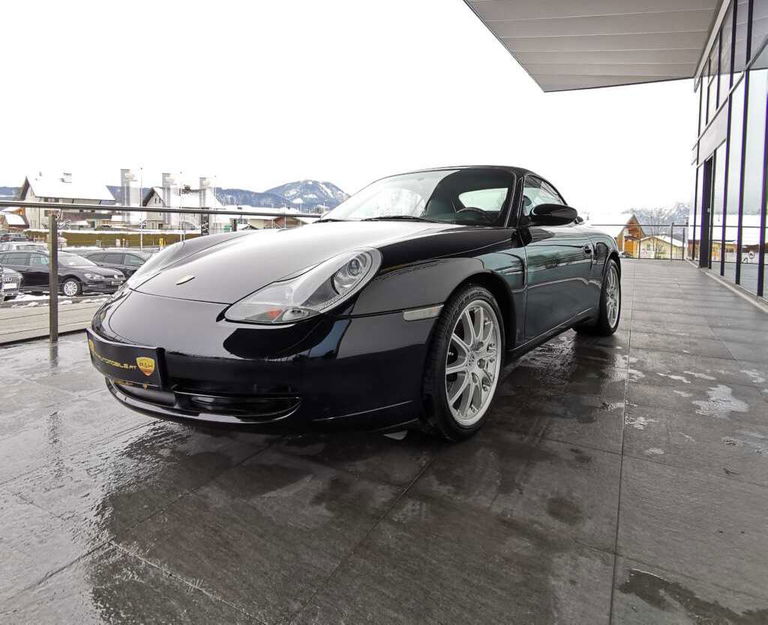Porsche 996 Carrera