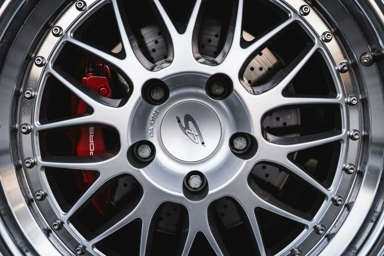 Porsche 996 Carrera 4S