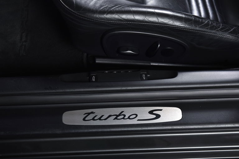 Porsche 996 Turbo S