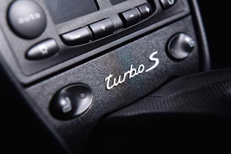 Porsche 996 Turbo S