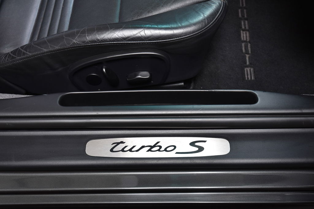 Porsche 996 Turbo S