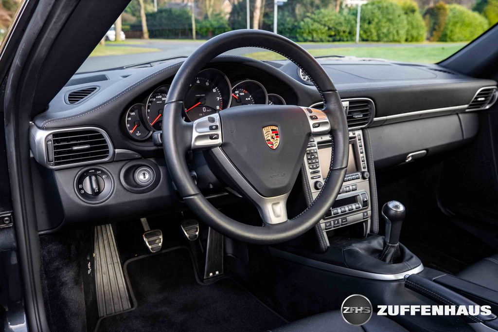 Porsche 997 Carrera S