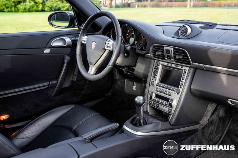 Porsche 997 Carrera S