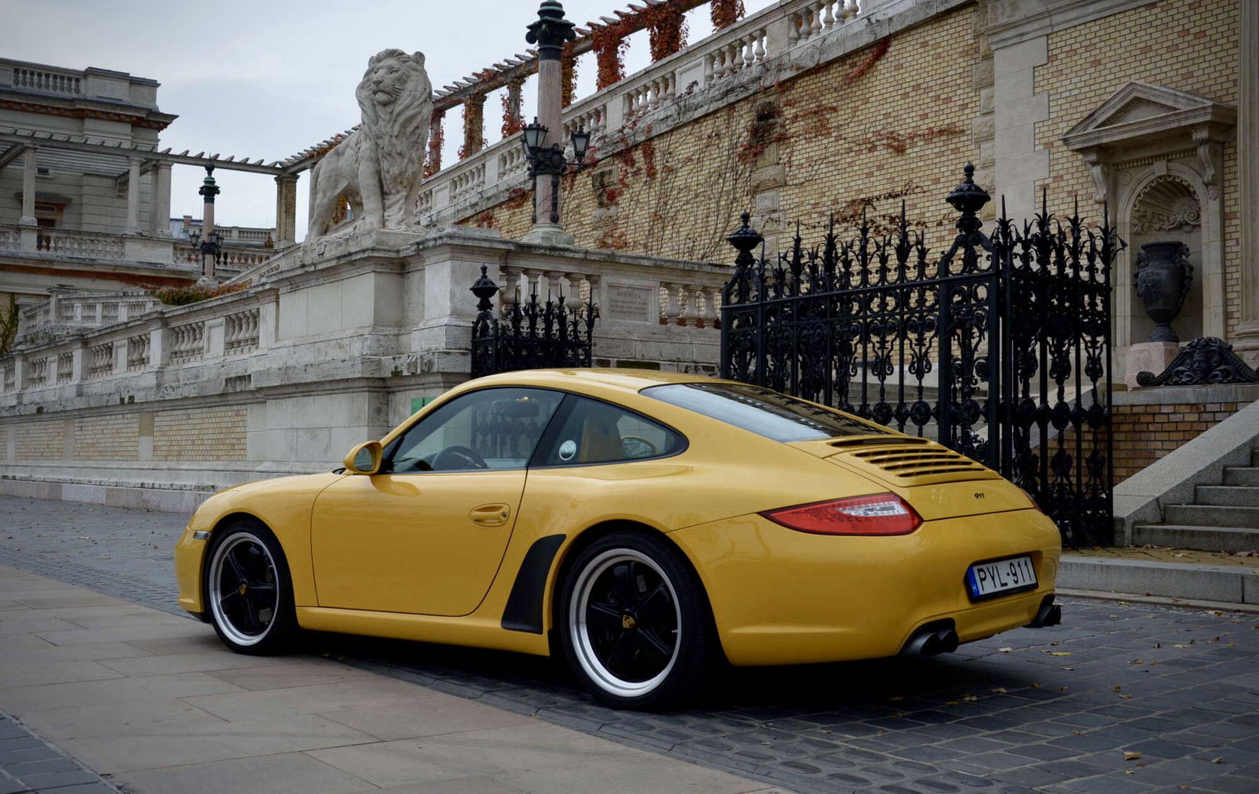 Porsche 997.2 Carrera