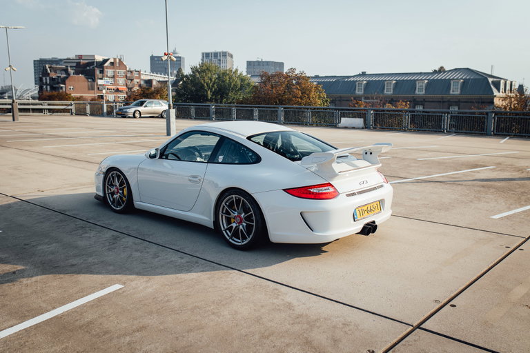Porsche 997 GT3 RS