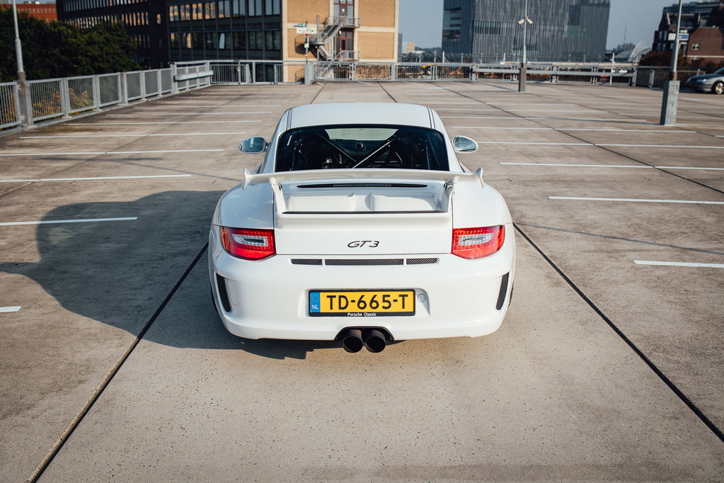 Porsche 997 GT3 RS