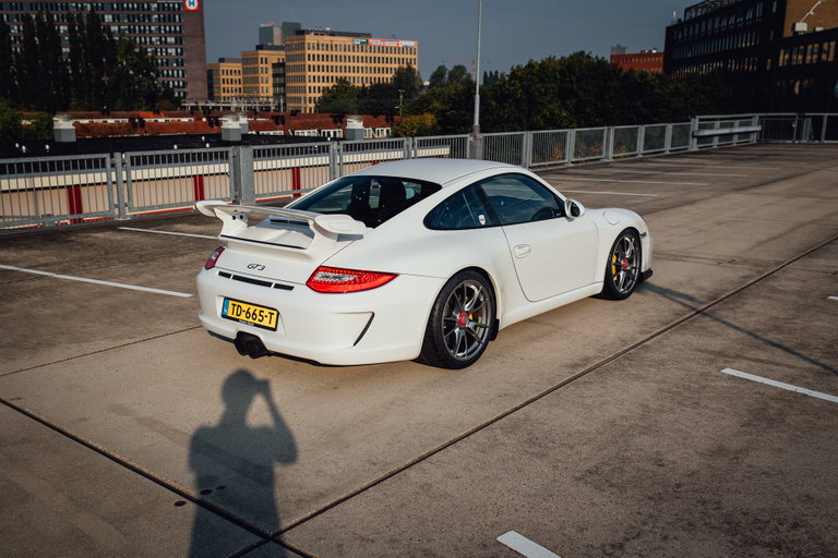 Porsche 997 GT3 RS