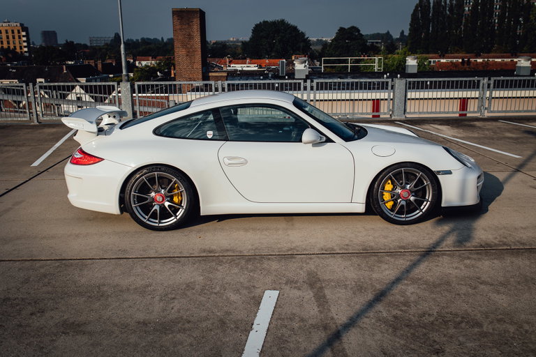 Porsche 997 GT3 RS