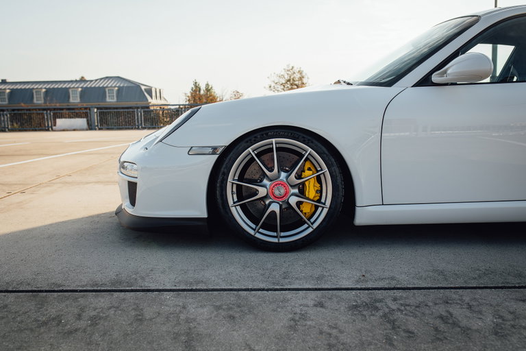 Porsche 997 GT3 RS