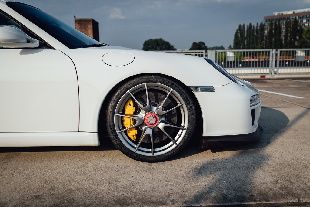 Porsche 997 GT3 RS