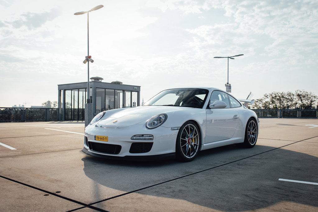 Porsche 997 GT3 RS