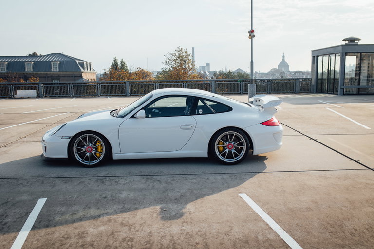 Porsche 997 GT3 RS