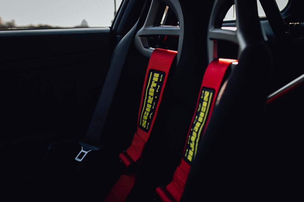 Porsche 997 GT3 RS
