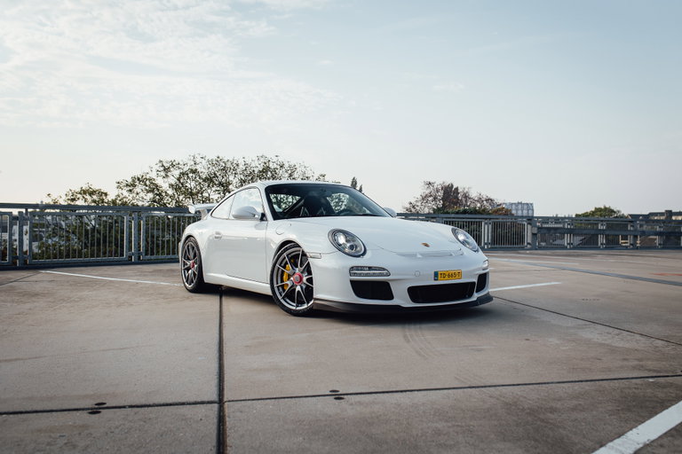 Porsche 997 GT3 RS