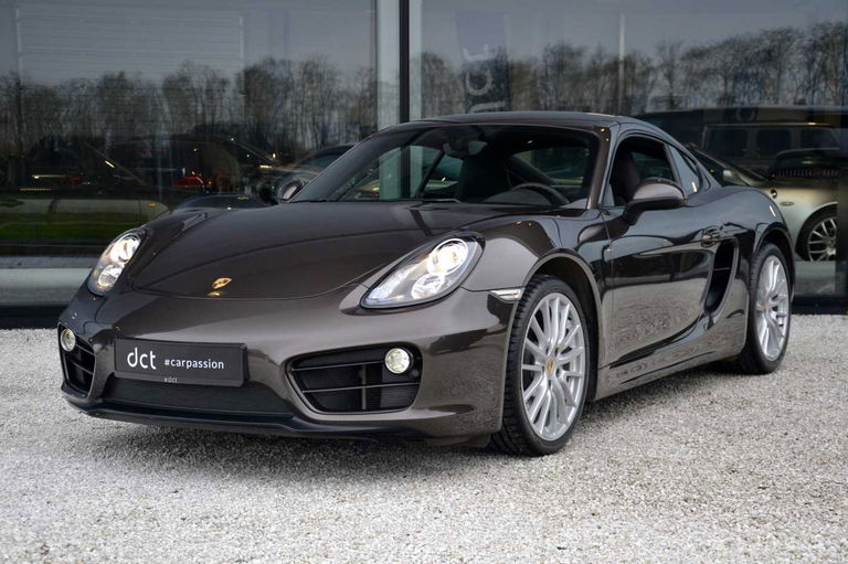 Porsche 981 Cayman