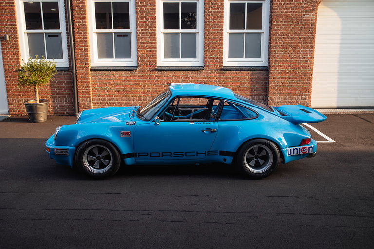 Porsche 911 Modified