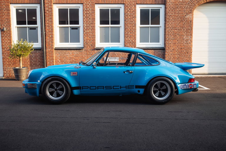 Porsche 911 Modified