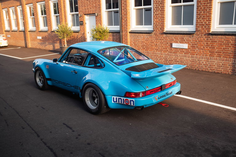 Porsche 911 Modified