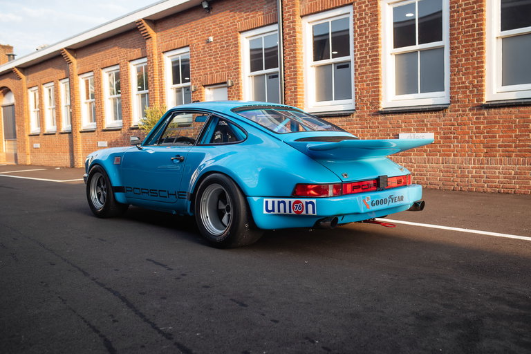 Porsche 911 Modified