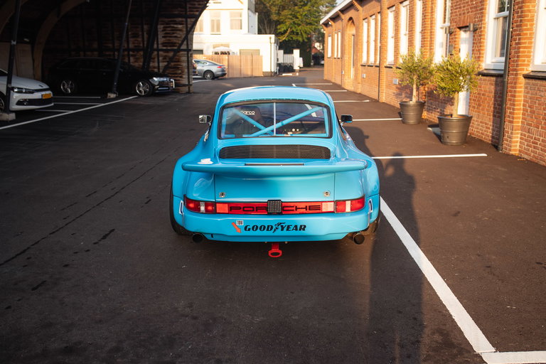 Porsche 911 Modified