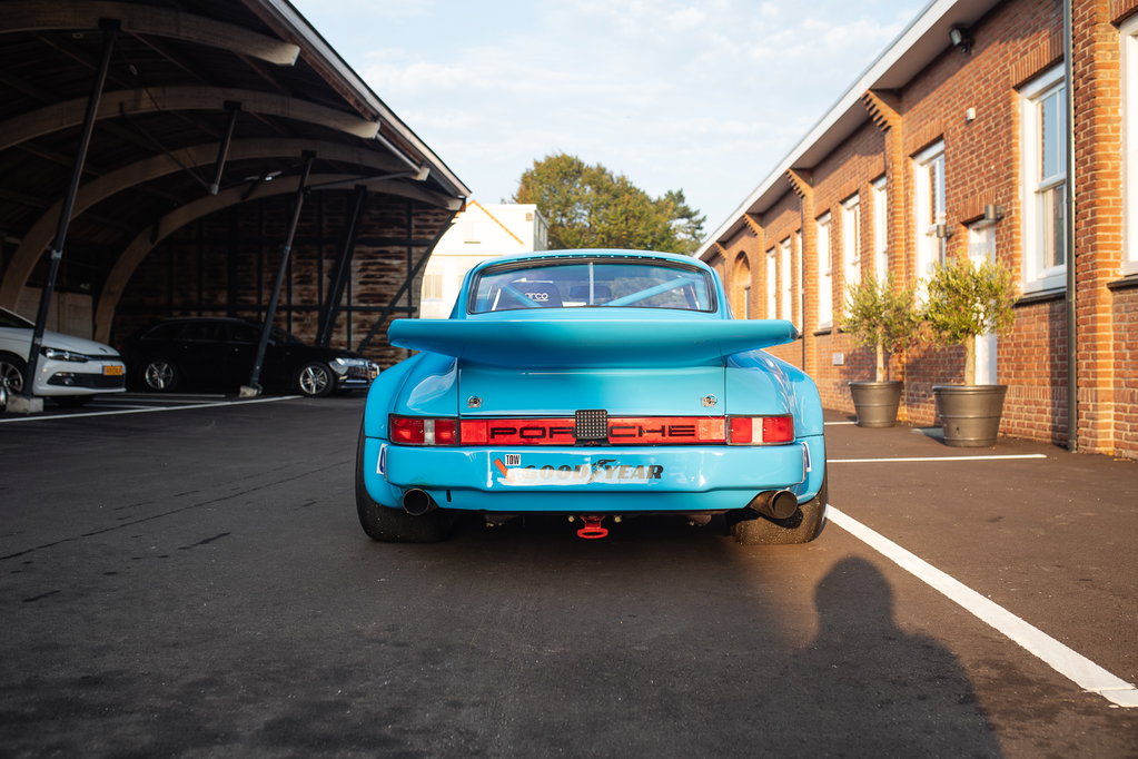 Porsche 911 Modified
